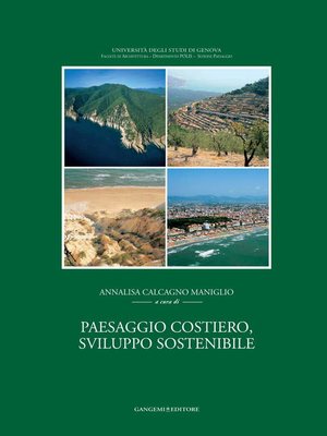 cover image of Paesaggio costiero, sviluppo turistico sostenibile